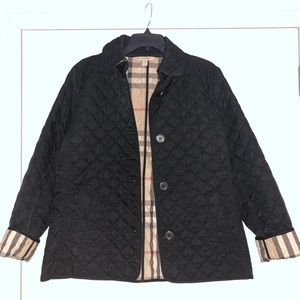 Burberry jacket